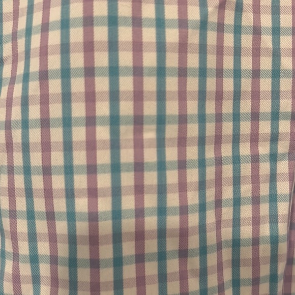 Peter Millar Summer Comfort Button Down - Picture 2 of 3